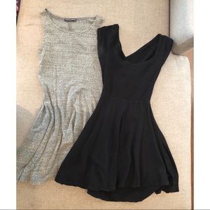 2 Brandy Melville Dresses